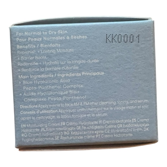 LANEIGE Cream Skin & Water Bank Blue Hyaluronic Moisturizer Set, Travel Size - Picture 6 of 6